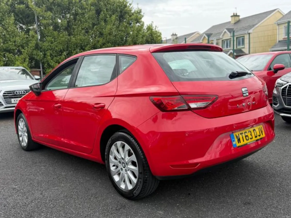 SEAT Leon TSI SE TECHNOLOGY - Image 3
