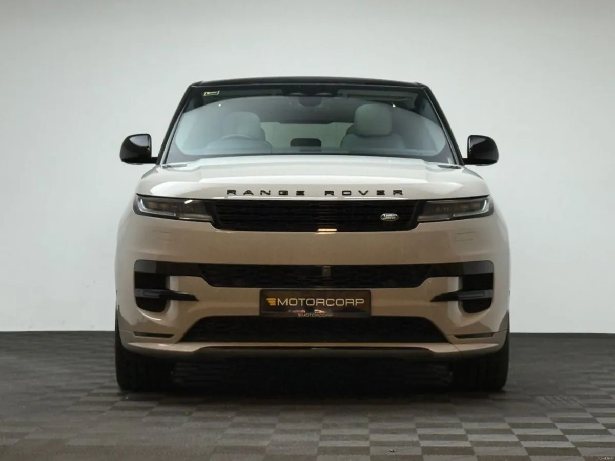 Land Rover Range Rover Sport DYNAMIC SE P460E *PAN - Image 2