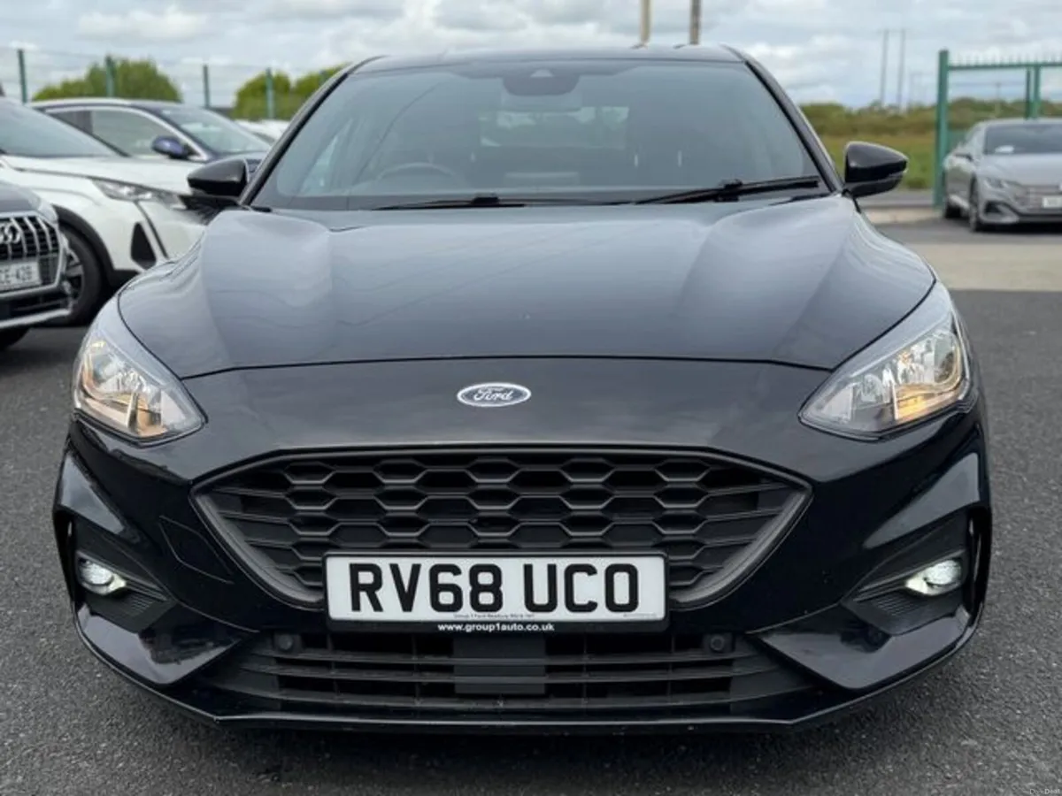 Ford Focus ST-LINE TDCI - Image 6
