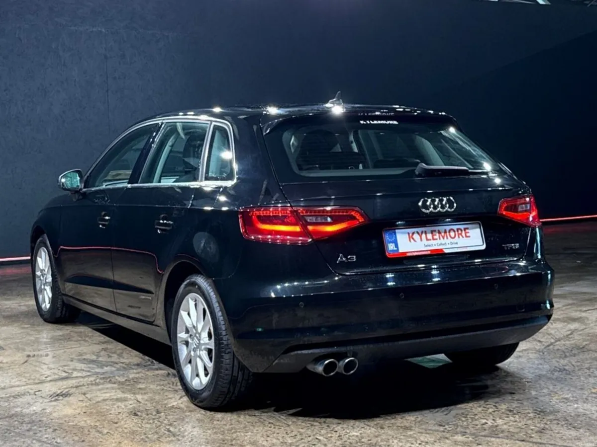 Audi A3 1.4 TFSI SPORTBACK - FULL BLACK LEATHER - - Image 5