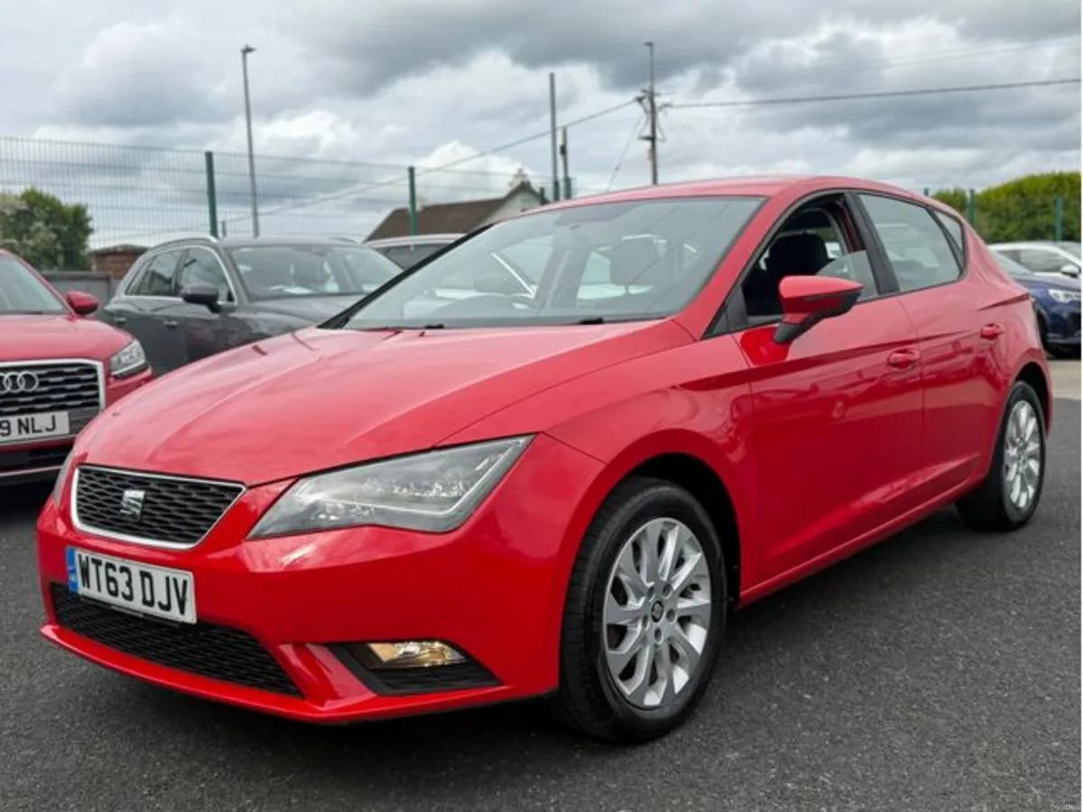 SEAT Leon TSI SE TECHNOLOGY - Image 6