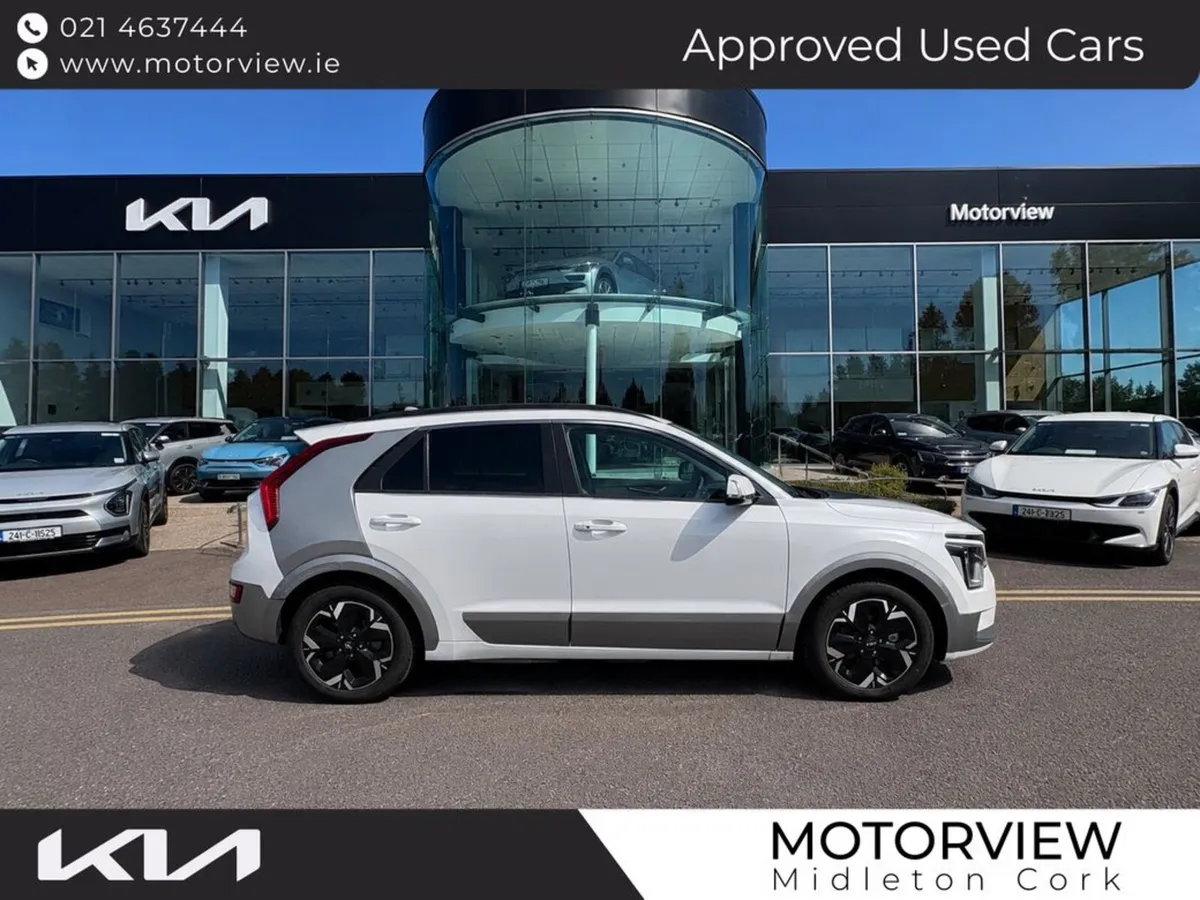 Kia Niro EV 64KW K4 Trim Excellent Condition! **wa - Image 1