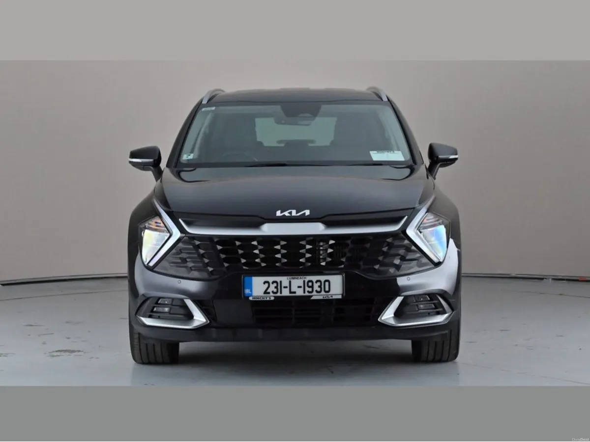 Kia Sportage K3 PHEV 1.6T Auto 4x4 - Image 4
