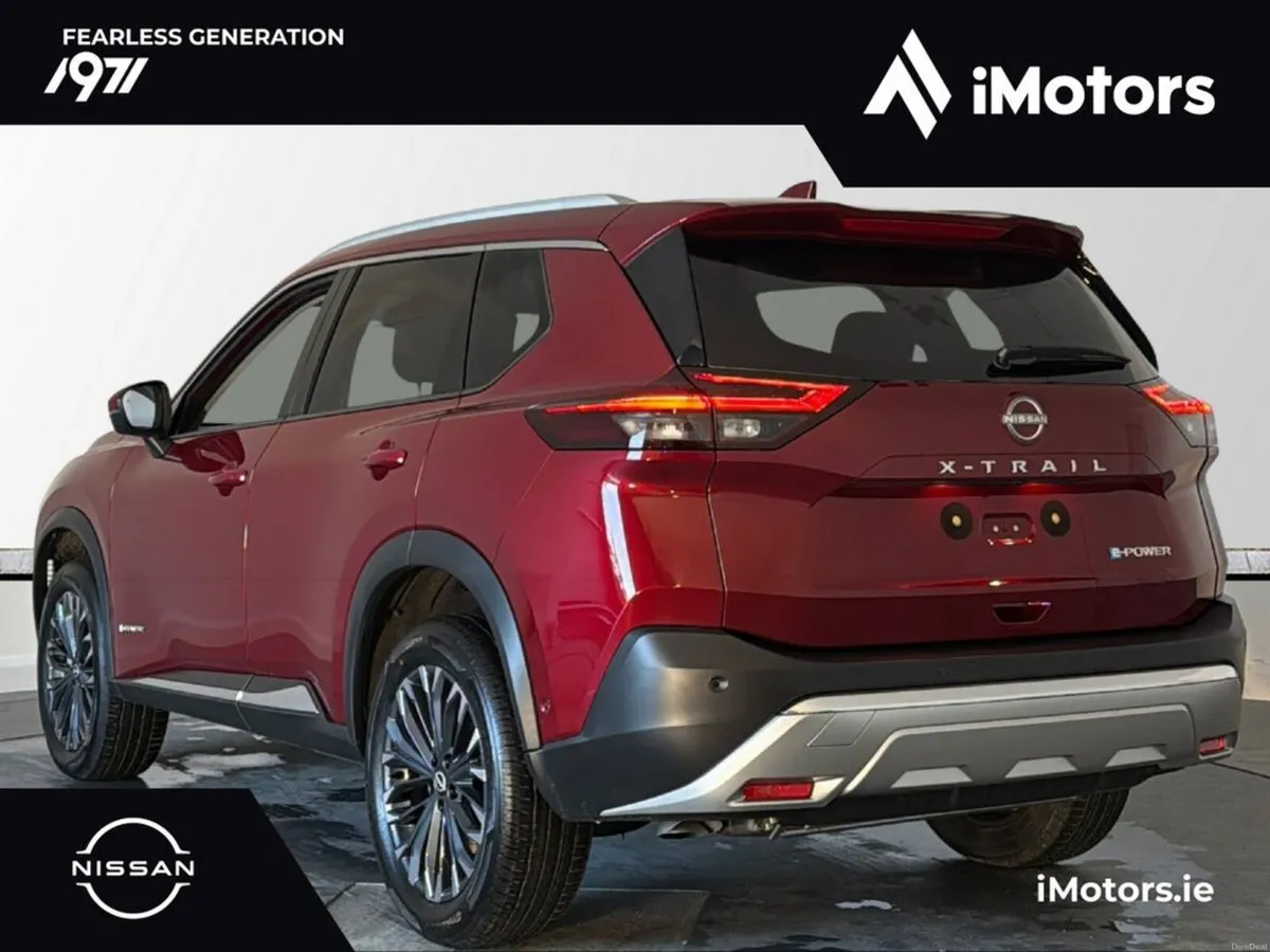 Nissan X-Trail SVE E-POWER 5 SEATER - Image 6