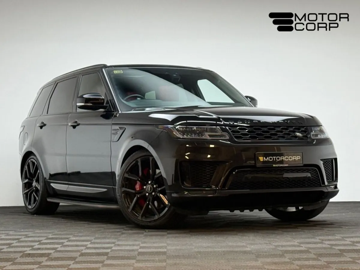 Land Rover Range Rover P400E HSE DYNAMIC *PAN ROOF - Image 1