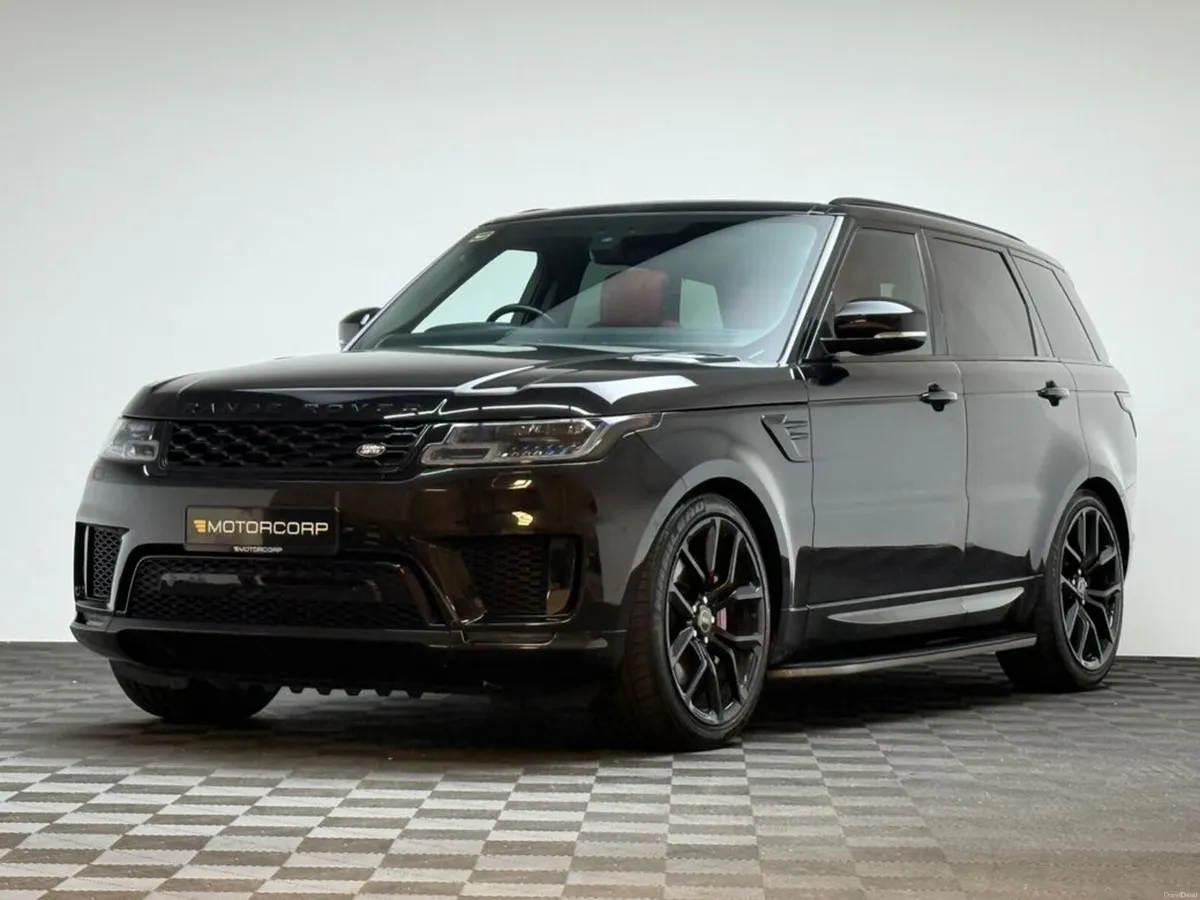 Land Rover Range Rover P400E HSE DYNAMIC *PAN ROOF - Image 3