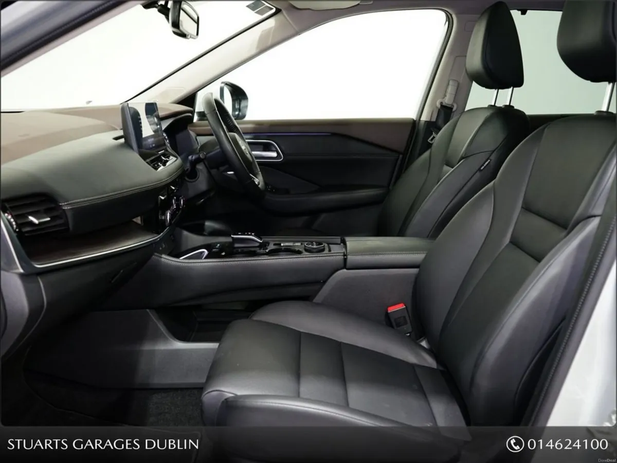Nissan X-Trail SVE 4WD 7 SEAT 5DR AUTO*FULL LEATHE - Image 3