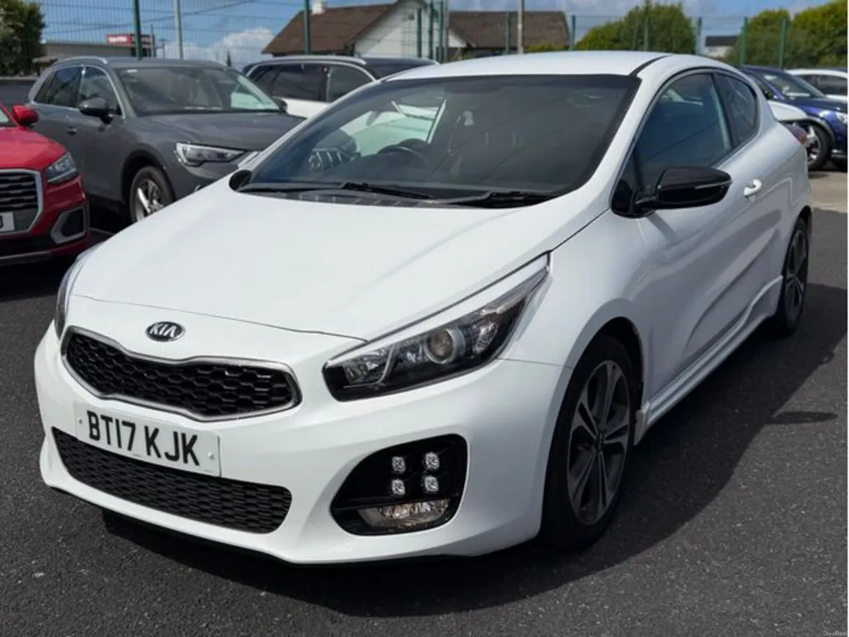 Kia Ceed PRO CEED CRDI GT-LINE ISG - Image 4