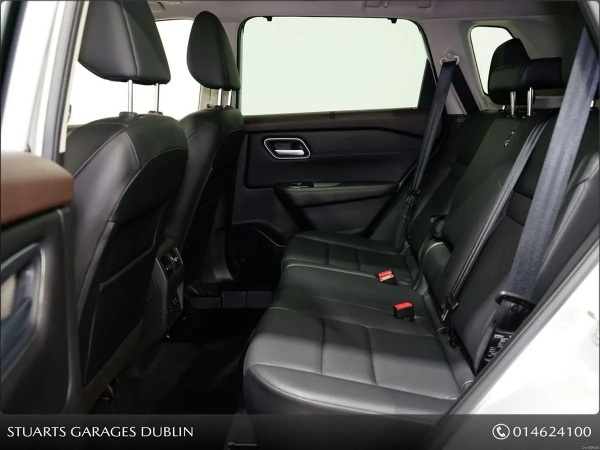 Nissan X-Trail SVE 4WD 7 SEAT 5DR AUTO*FULL LEATHE - Image 5