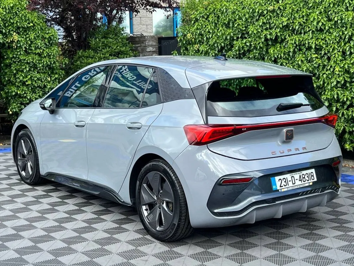 Cupra Born V1 58KWH // APPLE CARPLAY/ANDROID AUTO - Image 5
