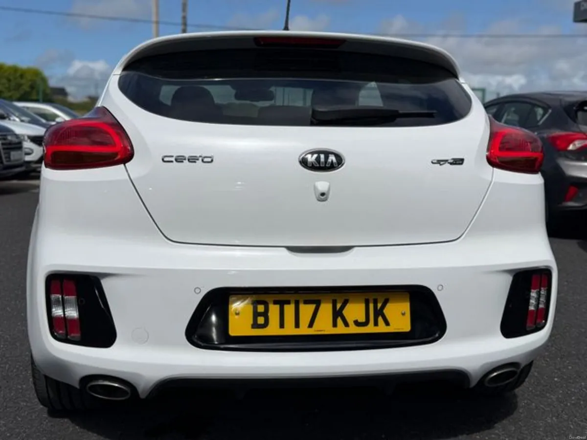 Kia Ceed PRO CEED CRDI GT-LINE ISG - Image 6