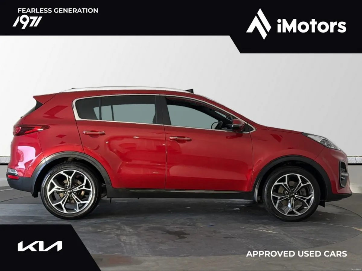 Kia Sportage GT Line 5DR - Image 2