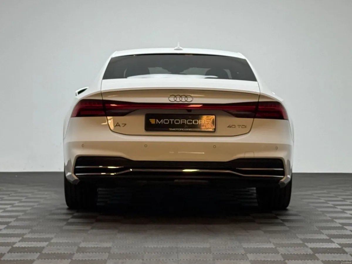 Audi A7 S LINE 40 TDI 2.0 204HP - Image 6