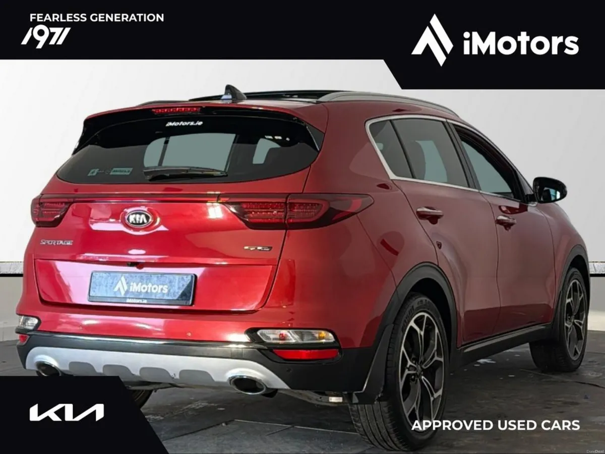 Kia Sportage GT Line 5DR - Image 3