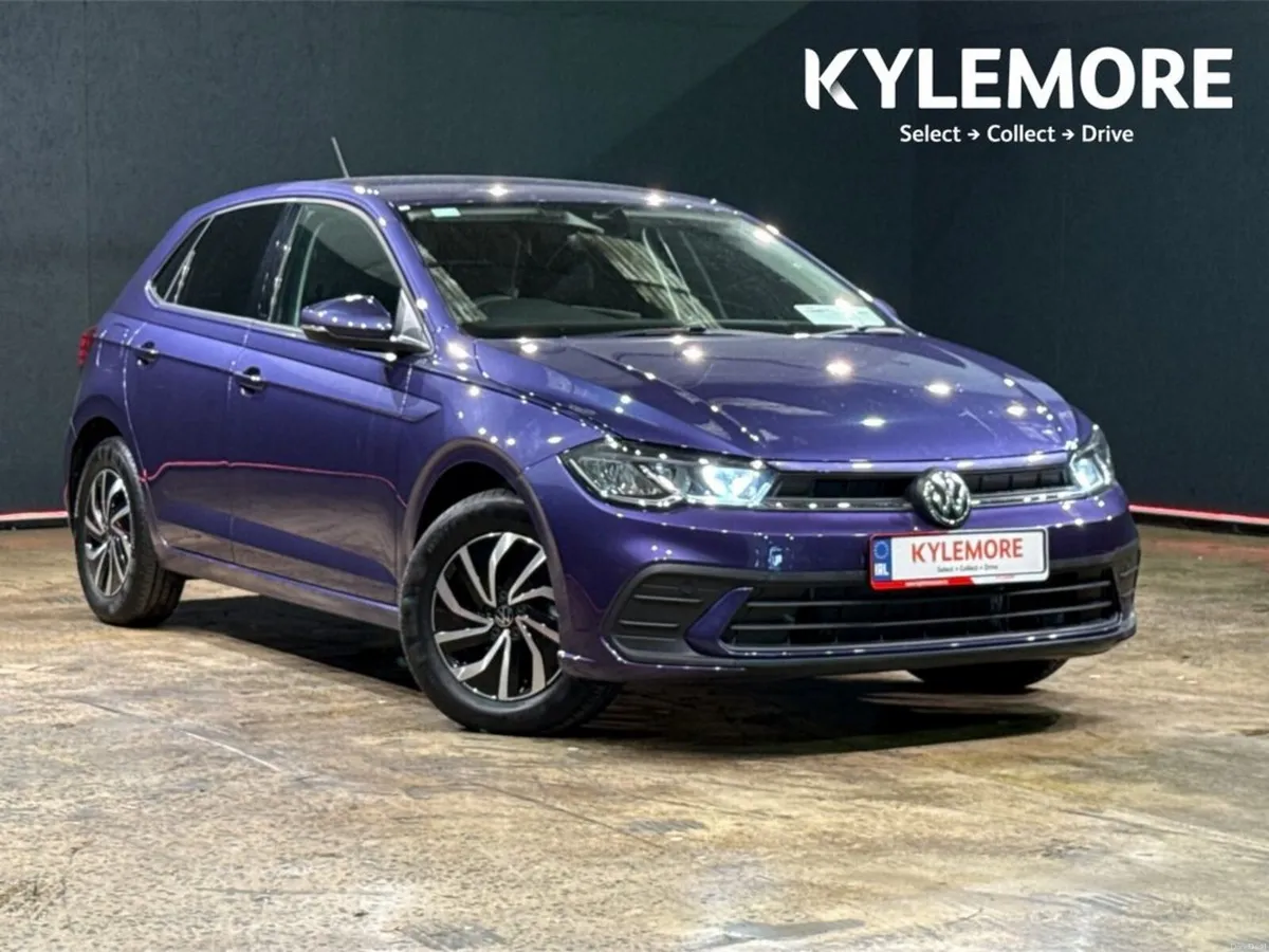 Volkswagen Polo 1.0 AUTOMATIC - UPGRADED FACTORY A - Image 1