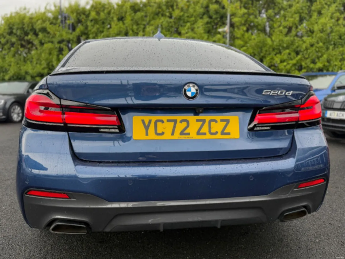 BMW 5-Series M Sport Auto - Image 5