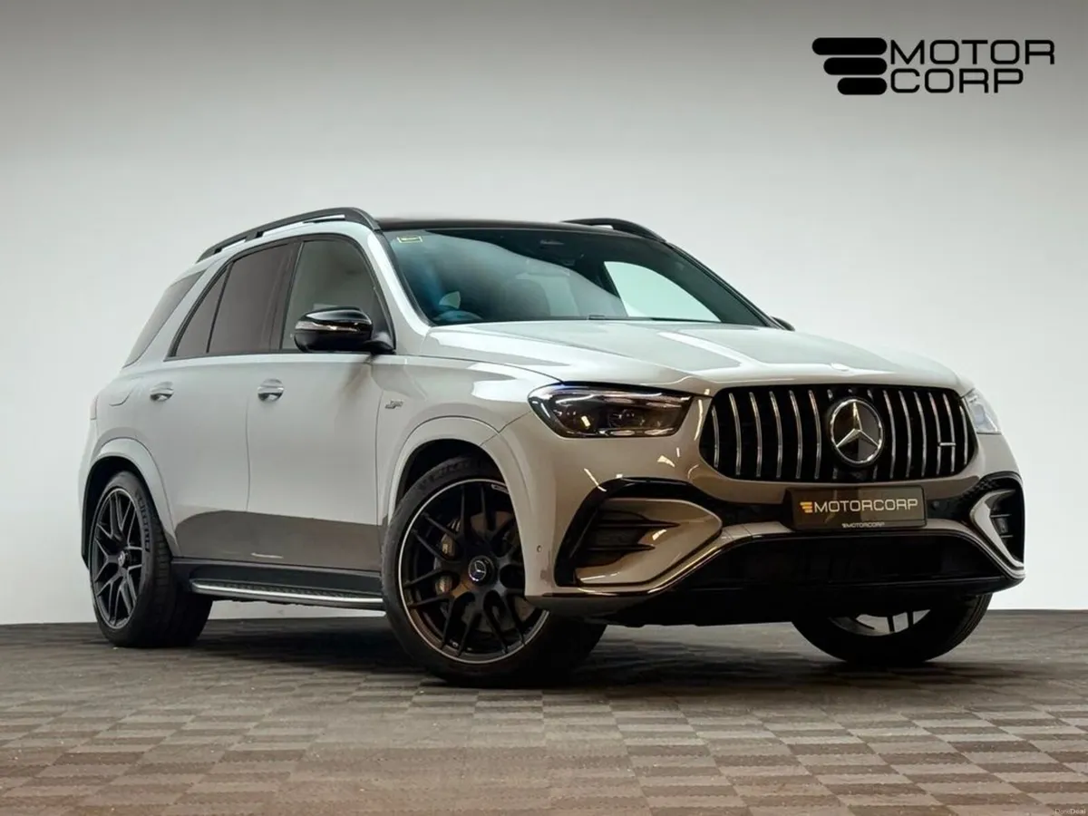 Mercedes-Benz GLE AMG 53 PREM PLUS NIGHT ED 4MATIC - Image 1