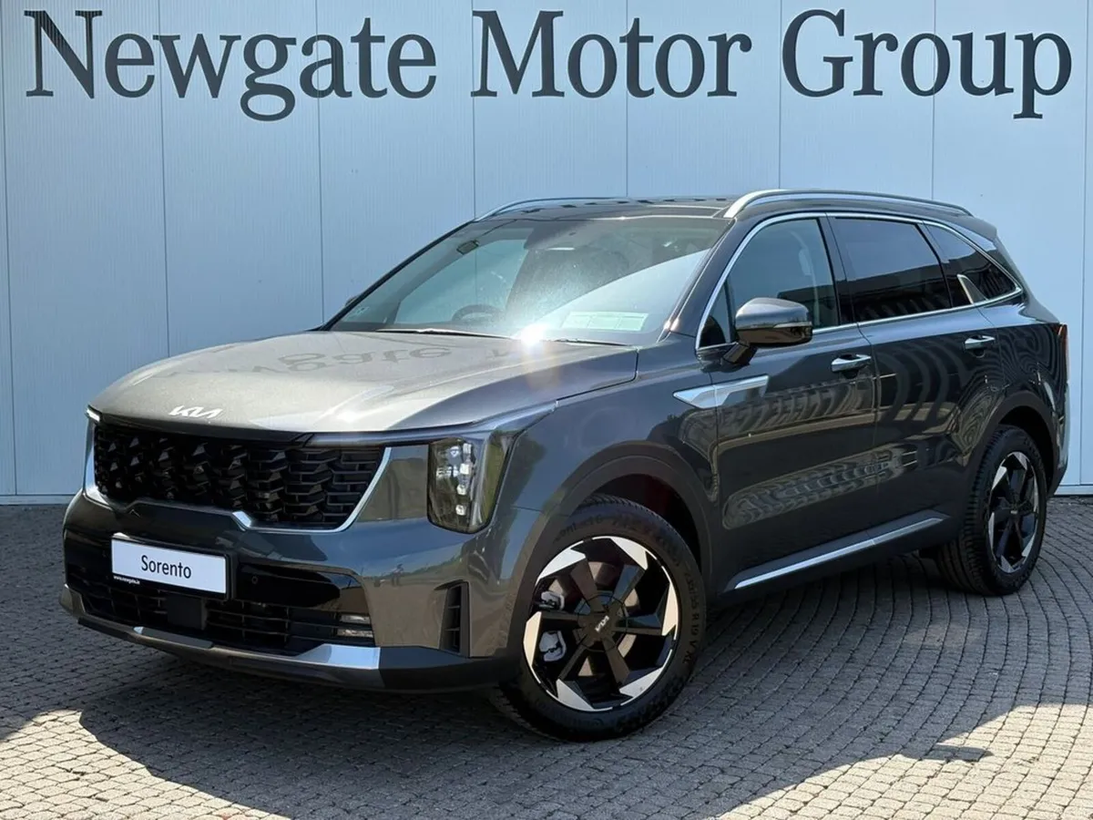 Kia Sorento Diesel MY26 - Image 1