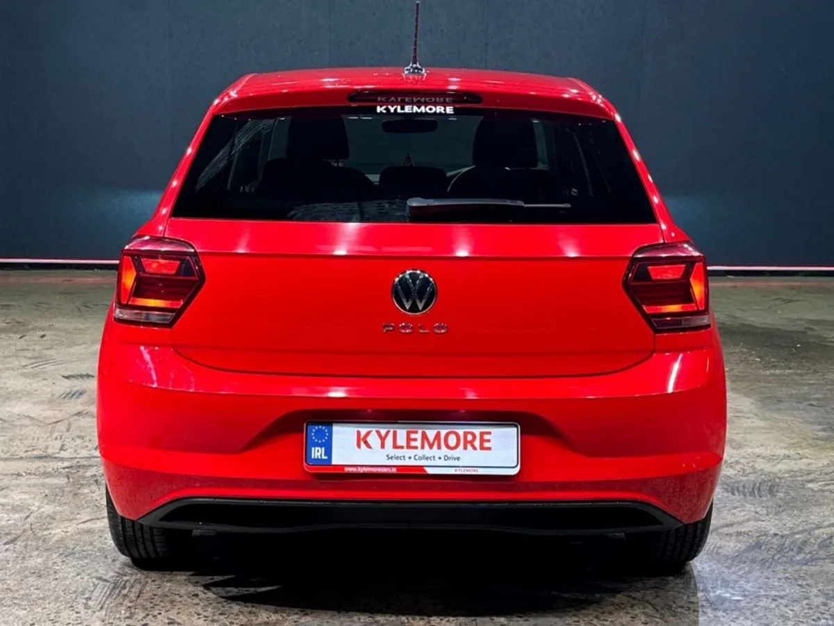 Volkswagen Polo 1.0 AUTOMATIC TSI COMFORT LINE - F - Image 4