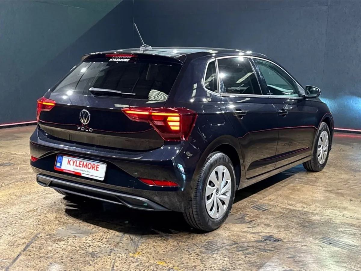Volkswagen Polo 1.0 TSI ACTIVE AUTOMATIC - FACTORY - Image 4