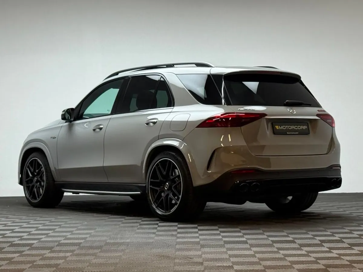 Mercedes-Benz GLE AMG 53 PREM PLUS NIGHT ED 4MATIC - Image 5