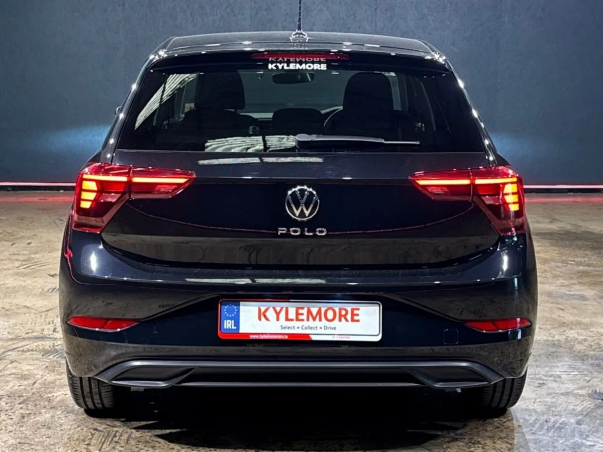 Volkswagen Polo 1.0 TSI ACTIVE AUTOMATIC - FACTORY - Image 4