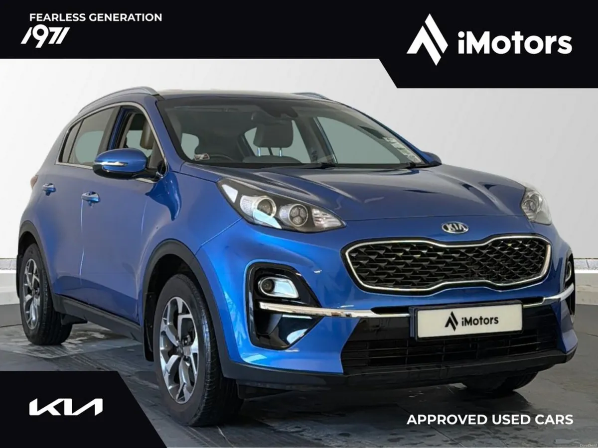 Kia Sportage K3 Mhev 5DR - Image 1