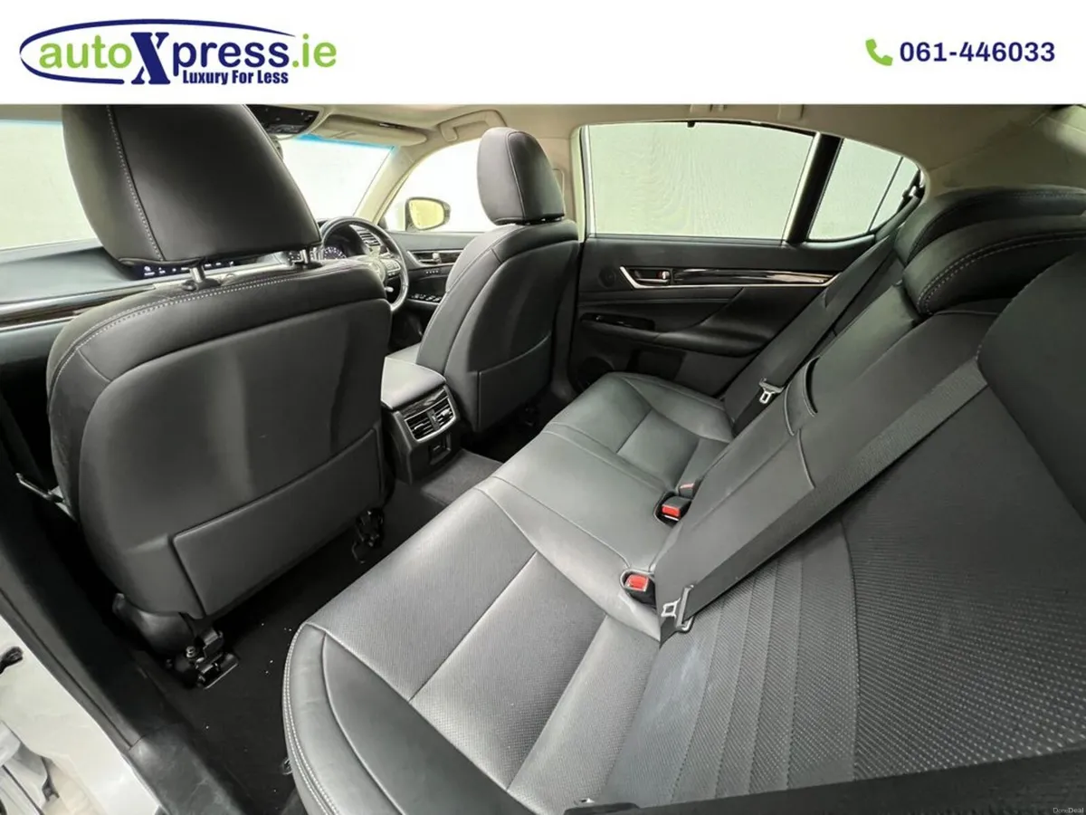 Lexus GS 300H 2.5 Hybrid Sunroof - Image 6