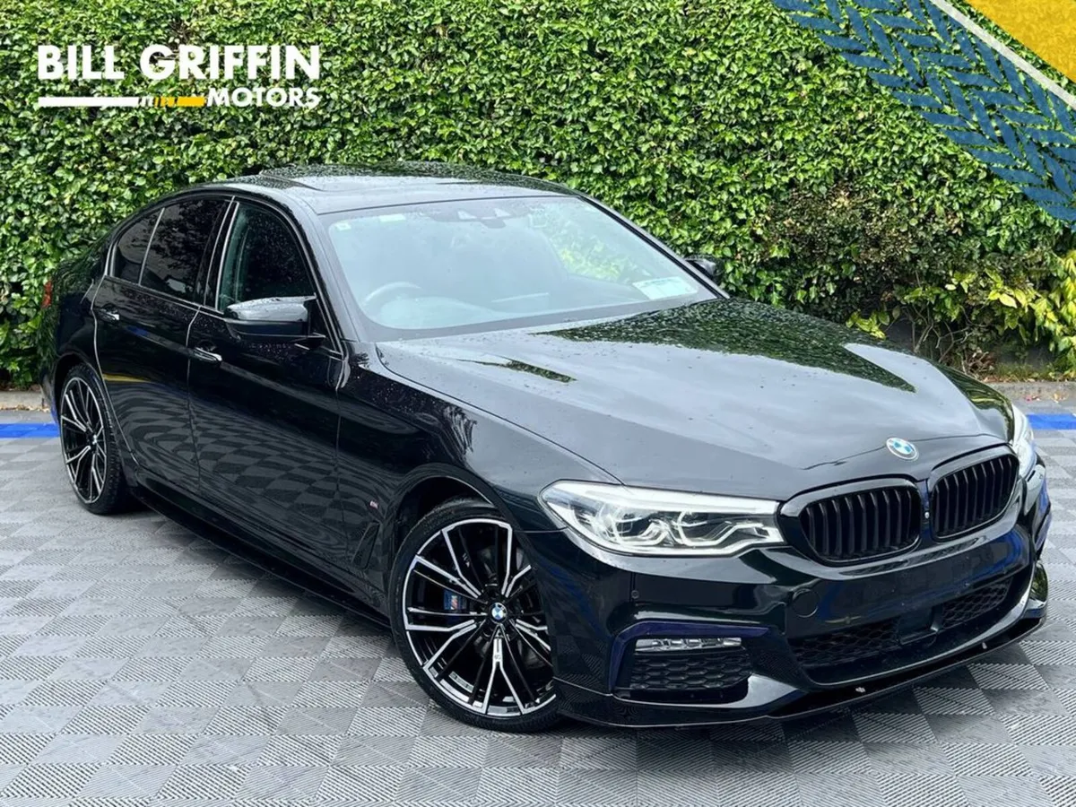 BMW 5-Series 530e M-SPORT COMPETITION 2.0 HYBRID A - Image 1