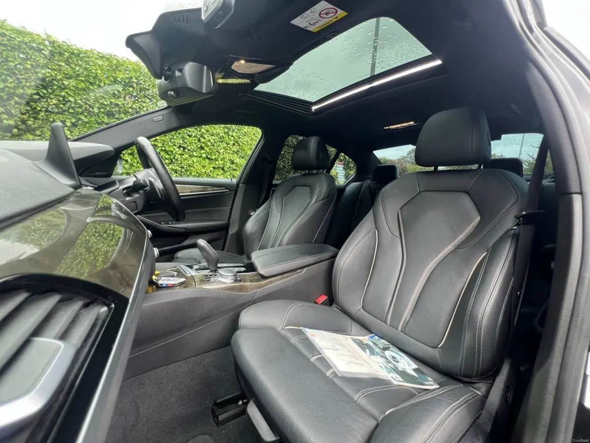 BMW 5-Series 530e M-SPORT COMPETITION 2.0 HYBRID A - Image 2