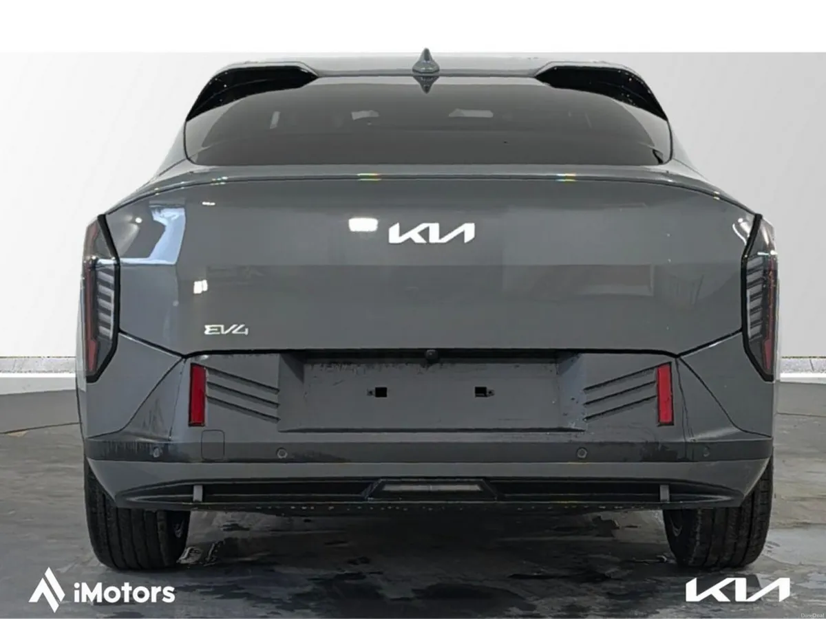 Kia EV4 Earth 3 Fastback - Image 4