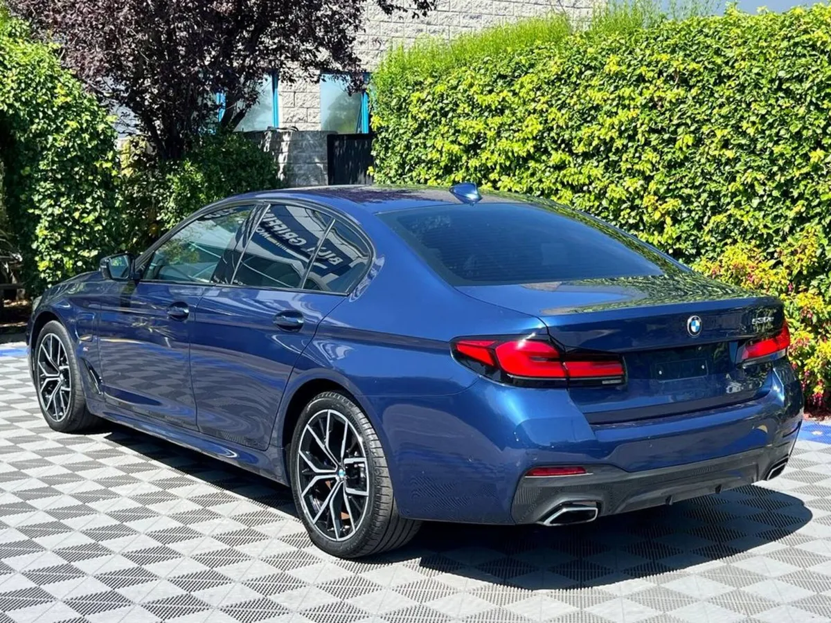 BMW 5-Series 530e LCI M-SPORT 2.0 HYBRID ** VERY L - Image 5