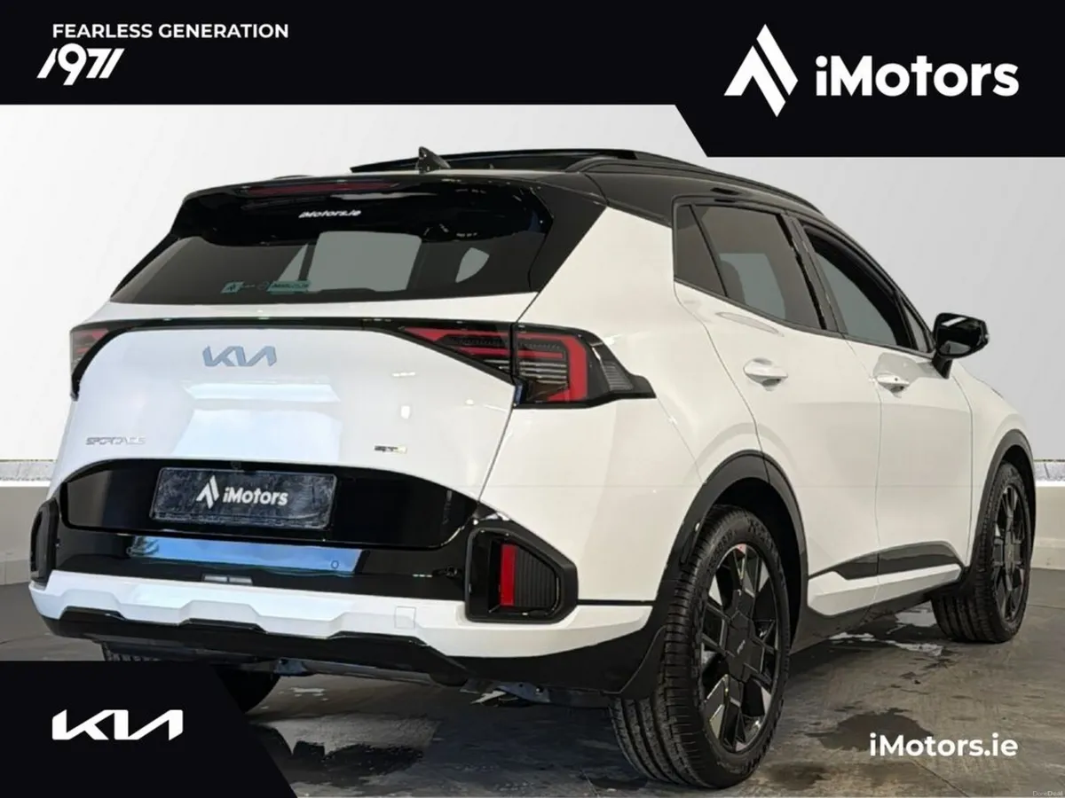 Kia Sportage GT-LINE - Image 3