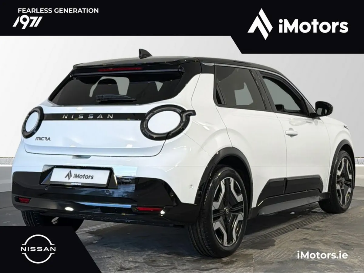 Nissan Micra Evolve 52KW 2T - Image 3