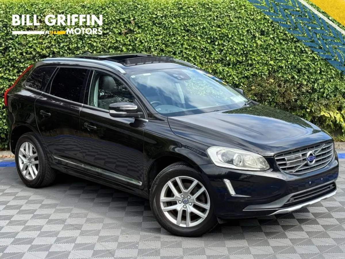 Volvo XC60 D4 CLASSIC 2.0 D // FULL SERVICE HISTOR - Image 1