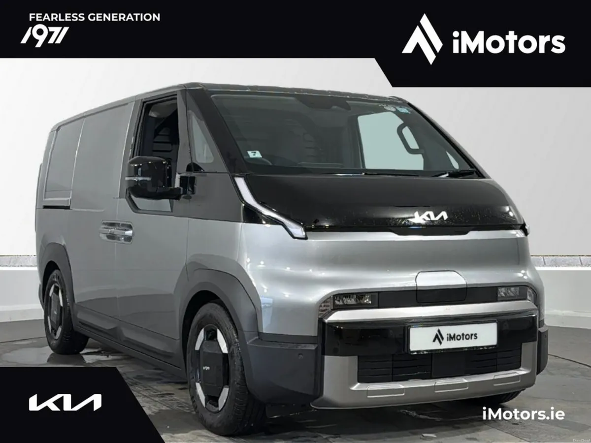 Kia PV5 K2 CARGO 71.2 KWH - Image 1