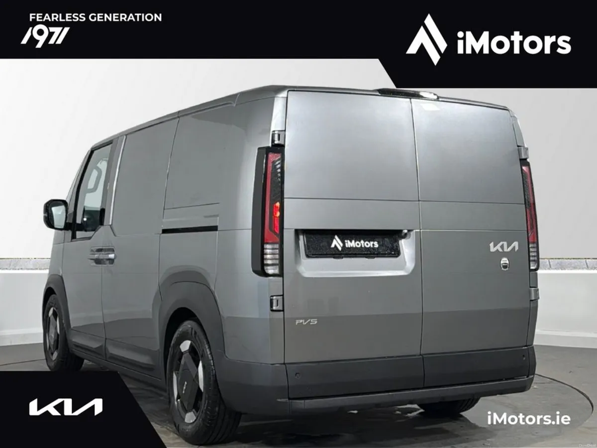Kia PV5 K2 CARGO 71.2 KWH - Image 6