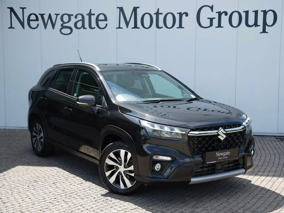 Suzuki SX4 S-cross 1.4 B/jet Mild Hybrib - Image 3