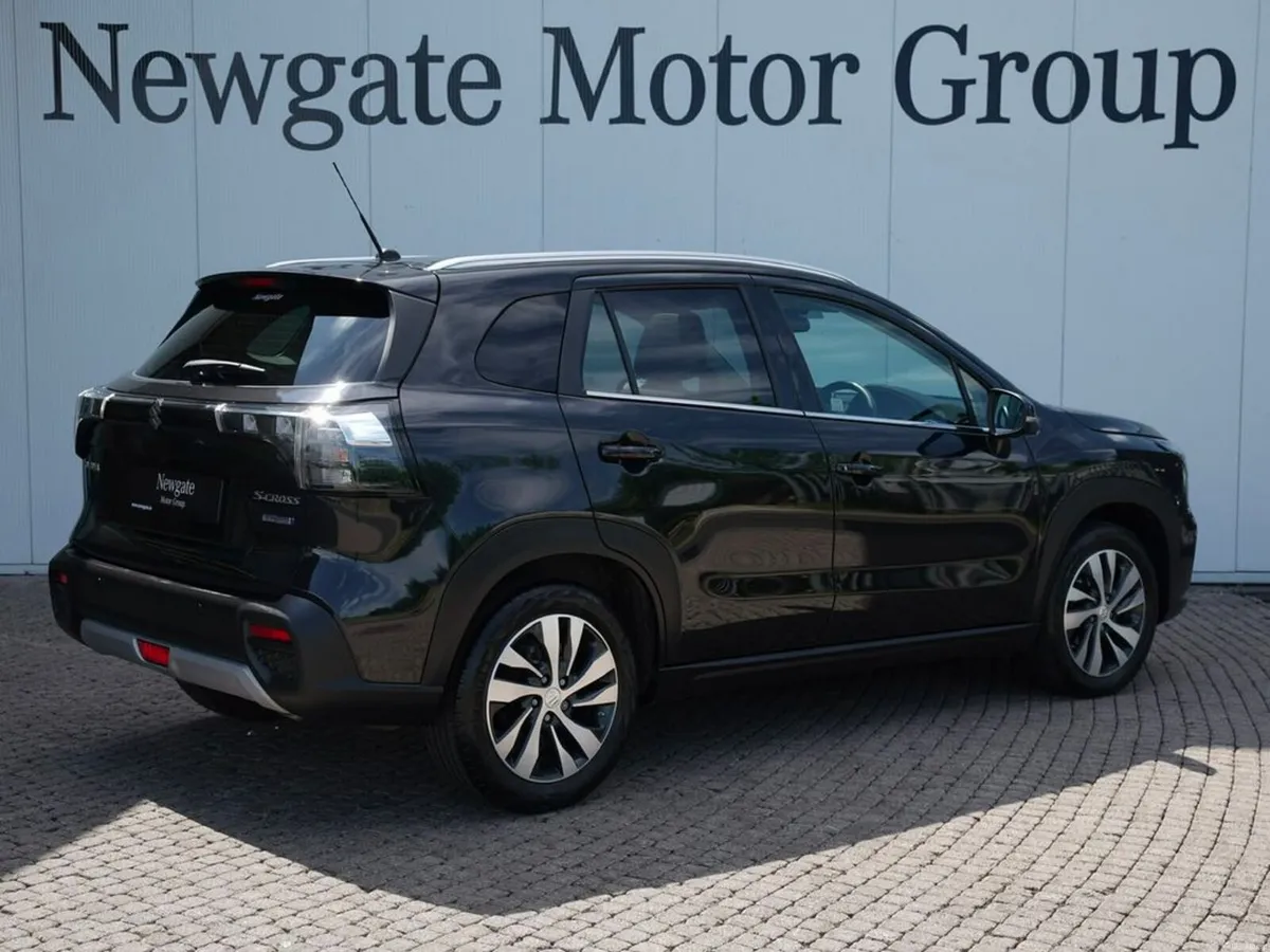 Suzuki SX4 S-cross 1.4 B/jet Mild Hybrib - Image 5
