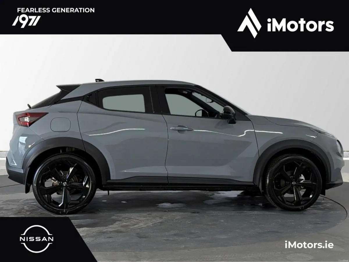 Nissan Juke SVE HYBRID - Image 2