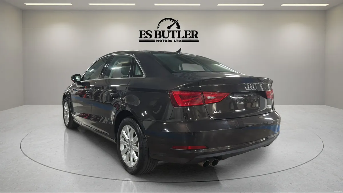 2015 Audi A3 1.4TFSI AUTO 1YEAR WARRANTY / LOW KMS - Image 3
