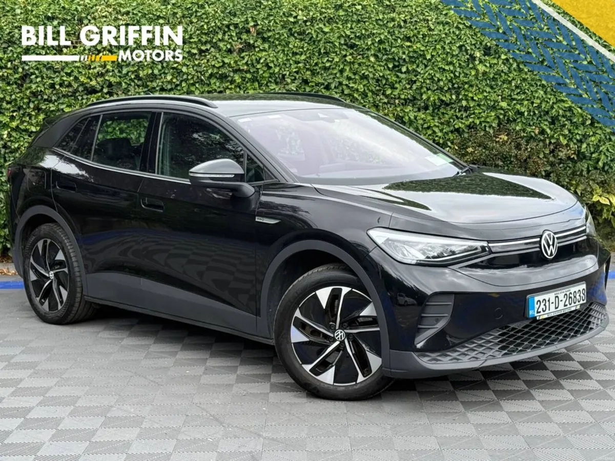 Volkswagen ID.4 PRO LIFE 77KWH // DIAMOND CUT ALLO - Image 1
