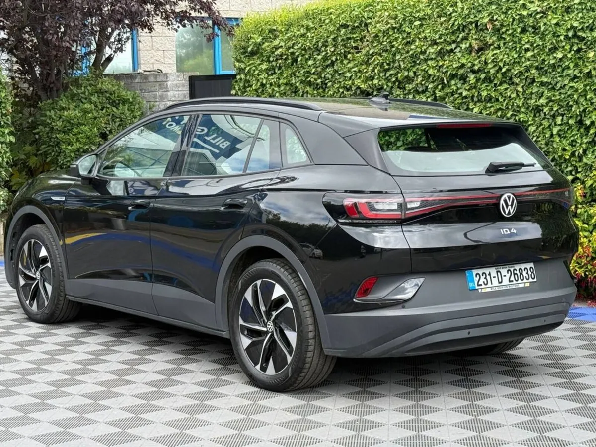 Volkswagen ID.4 PRO LIFE 77KWH // DIAMOND CUT ALLO - Image 5