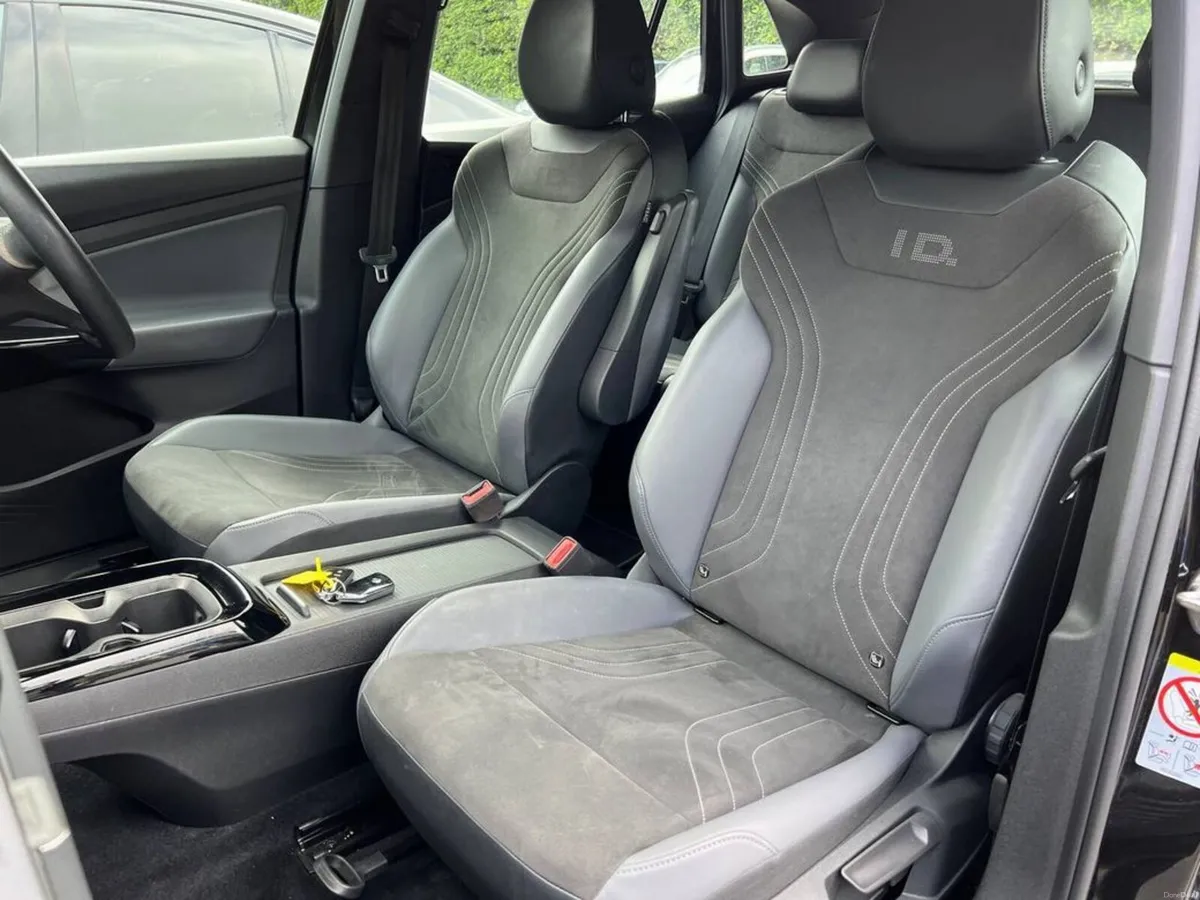 Volkswagen ID.4 PRO LIFE 77KWH // DIAMOND CUT ALLO - Image 6