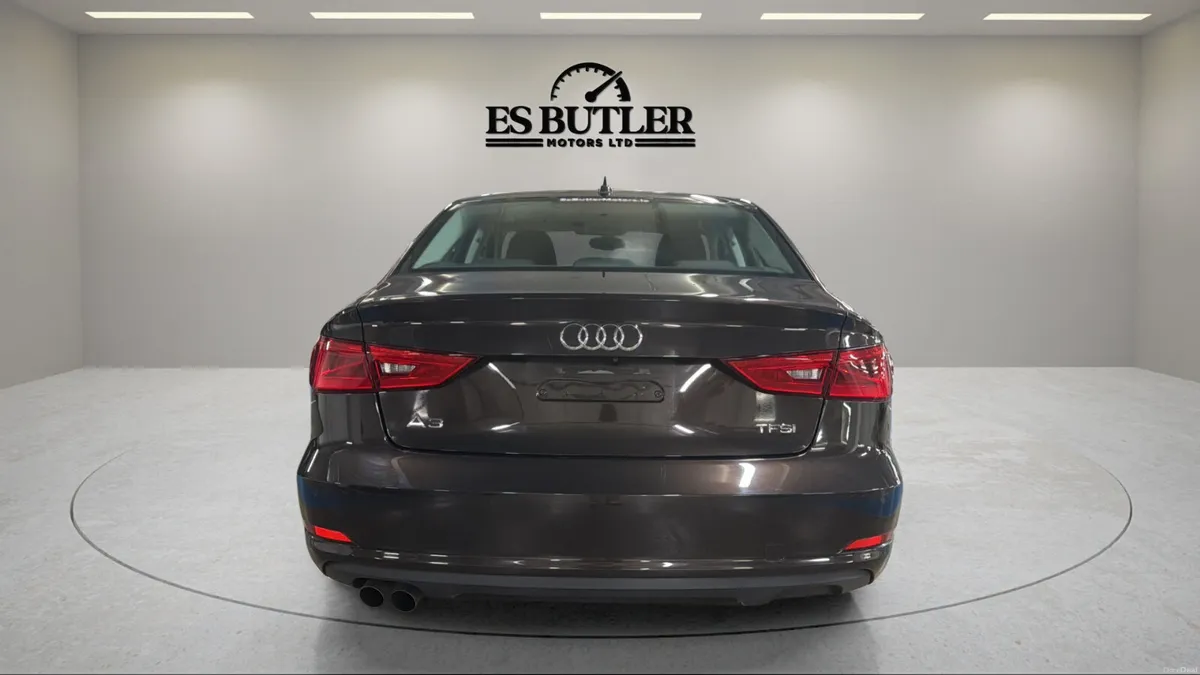 2015 Audi A3 1.4TFSI AUTO 1YEAR WARRANTY / LOW KMS - Image 4