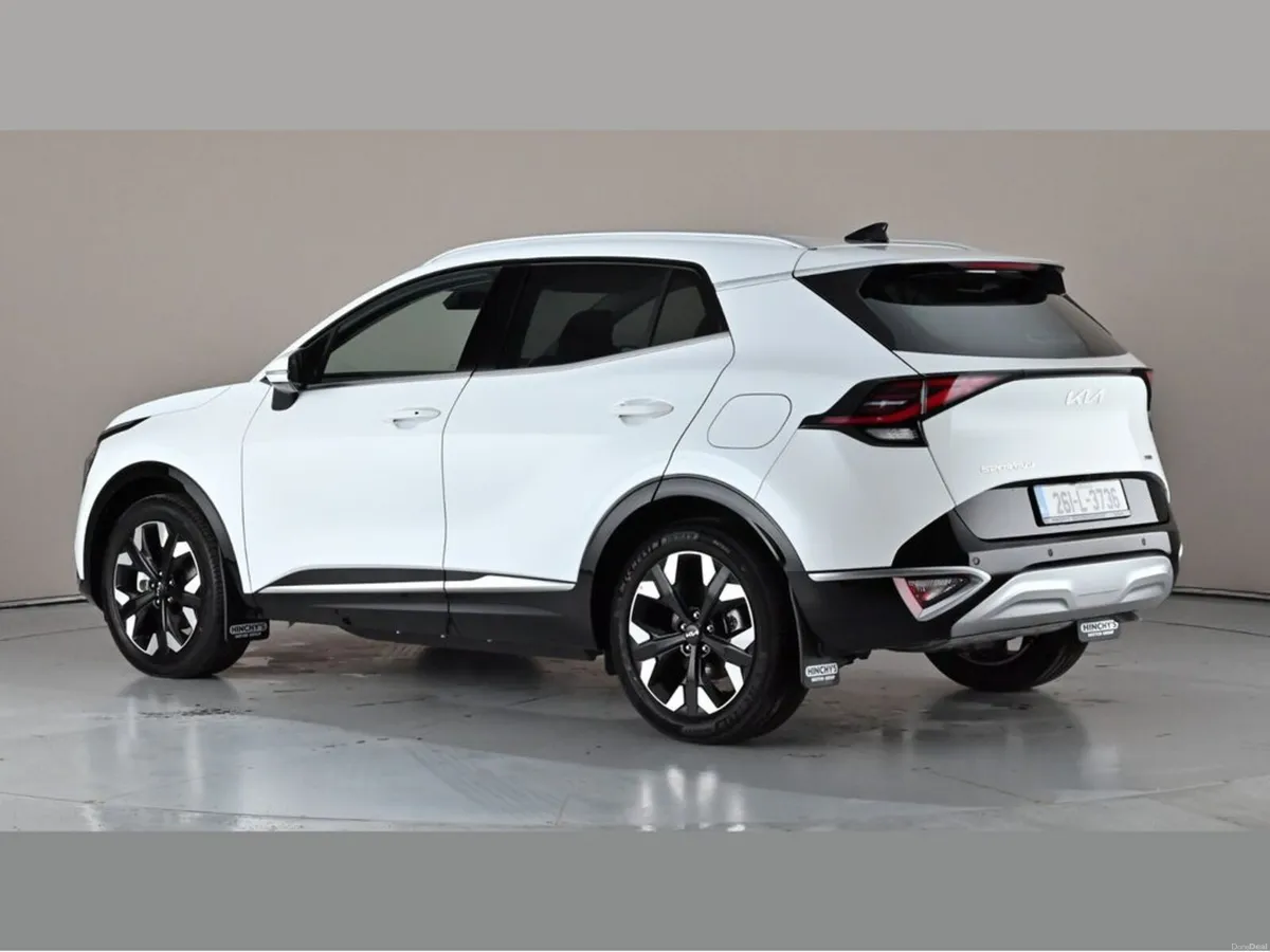 Kia Sportage PHEV SEM Special Edition Demo Model - Image 4