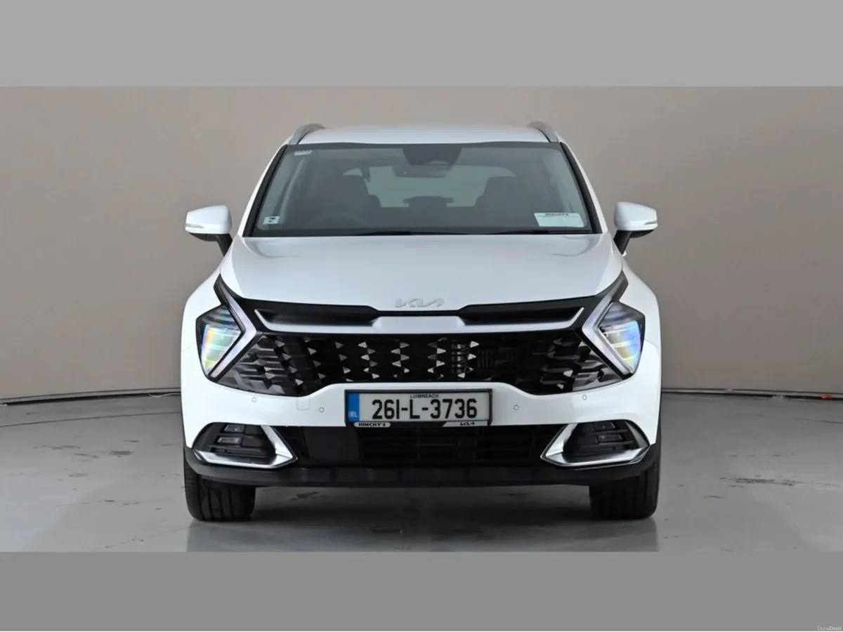 Kia Sportage PHEV SEM Special Edition Demo Model - Image 6