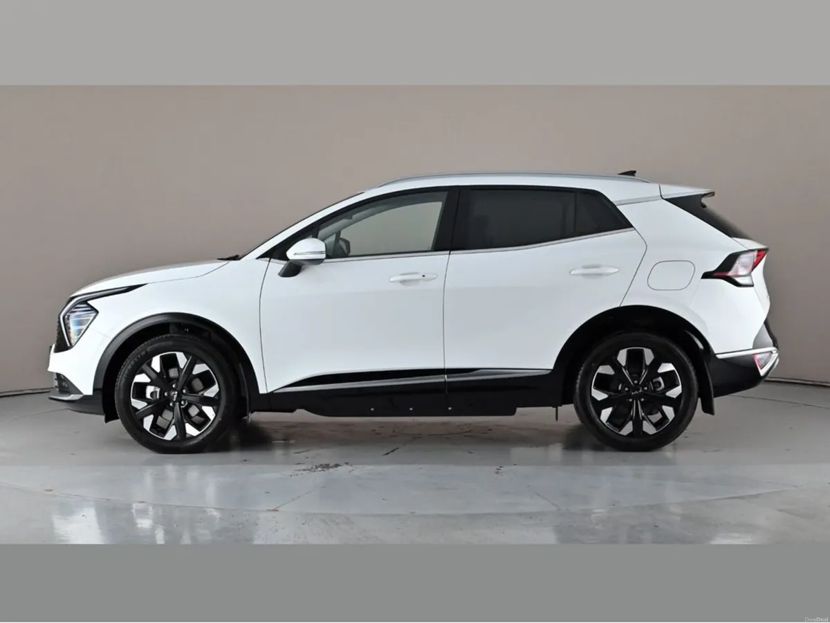 Kia Sportage PHEV SEM Special Edition Demo Model - Image 5