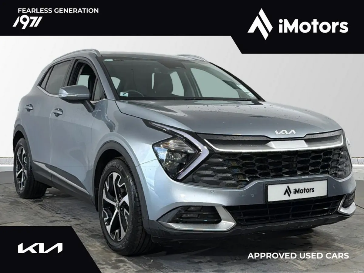 Kia Sportage FULL HISTORY K3 Diesel MY25 - Image 1