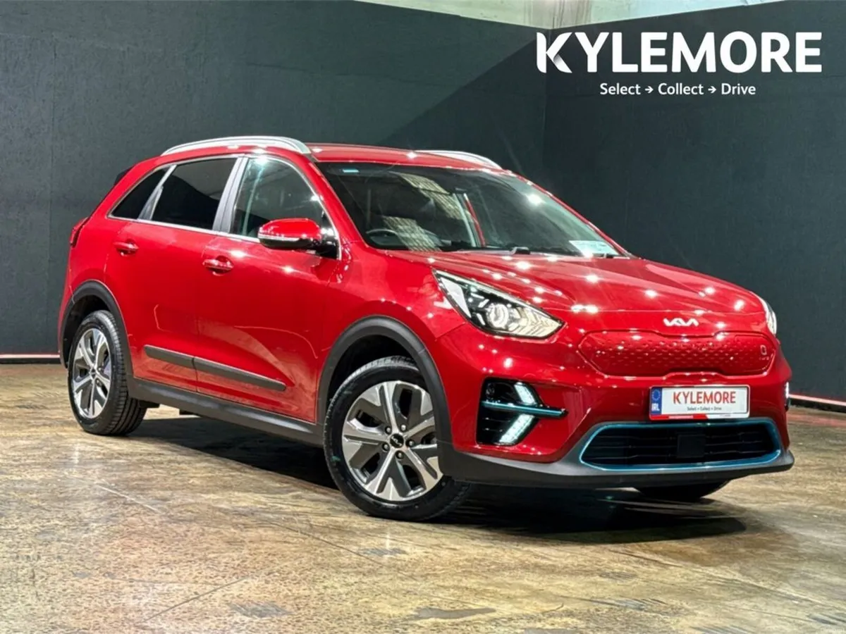 Kia Niro 2 EV AUTO - Image 1